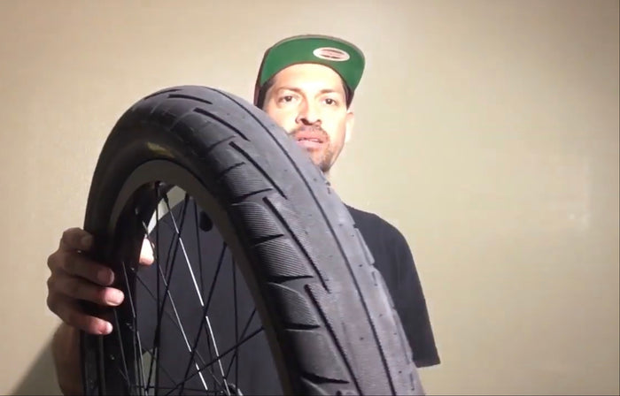 Primo 555c Connor Keating tire explained & review