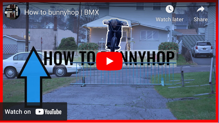 How to bunny hop billy kennedy best techniques  