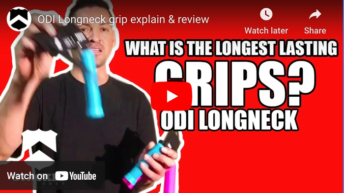 ODI Longneck grip - Explained & Review