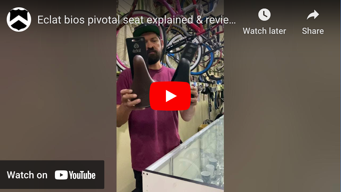 elcat bois seat explained & review
