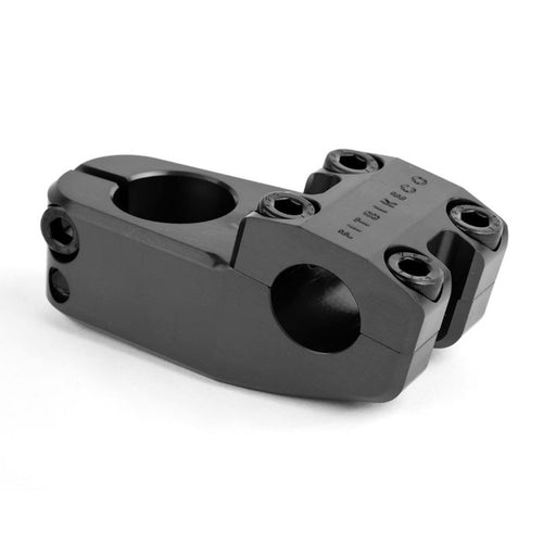 Side view of the Fitbikeco BF Stem in black