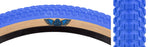 side view of se cub tire in blue gum