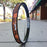 Side view of the Federal Stance rim in black, Strongest bmx rim, best bmx rims for street