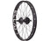 Front and side view of the Eclat Trippin Cortex freecoaster wheel, bmx wheel, freecoaster slack adjustment, bmx freecoaster