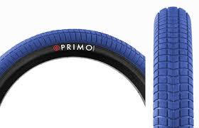Primo V-Monster & HD tire