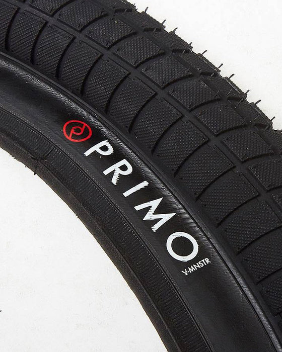 Primo V-Monster & HD tire