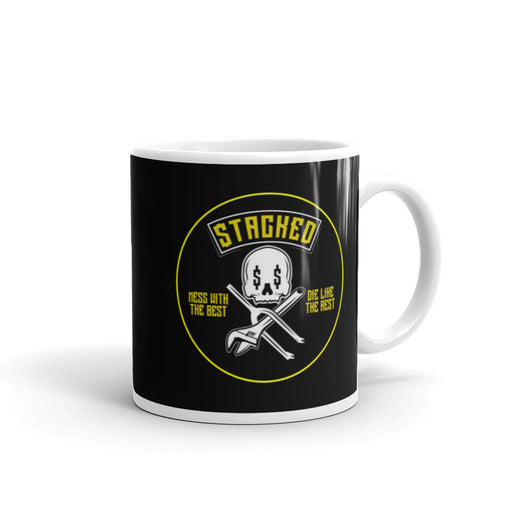 Patch 110z coffee mug