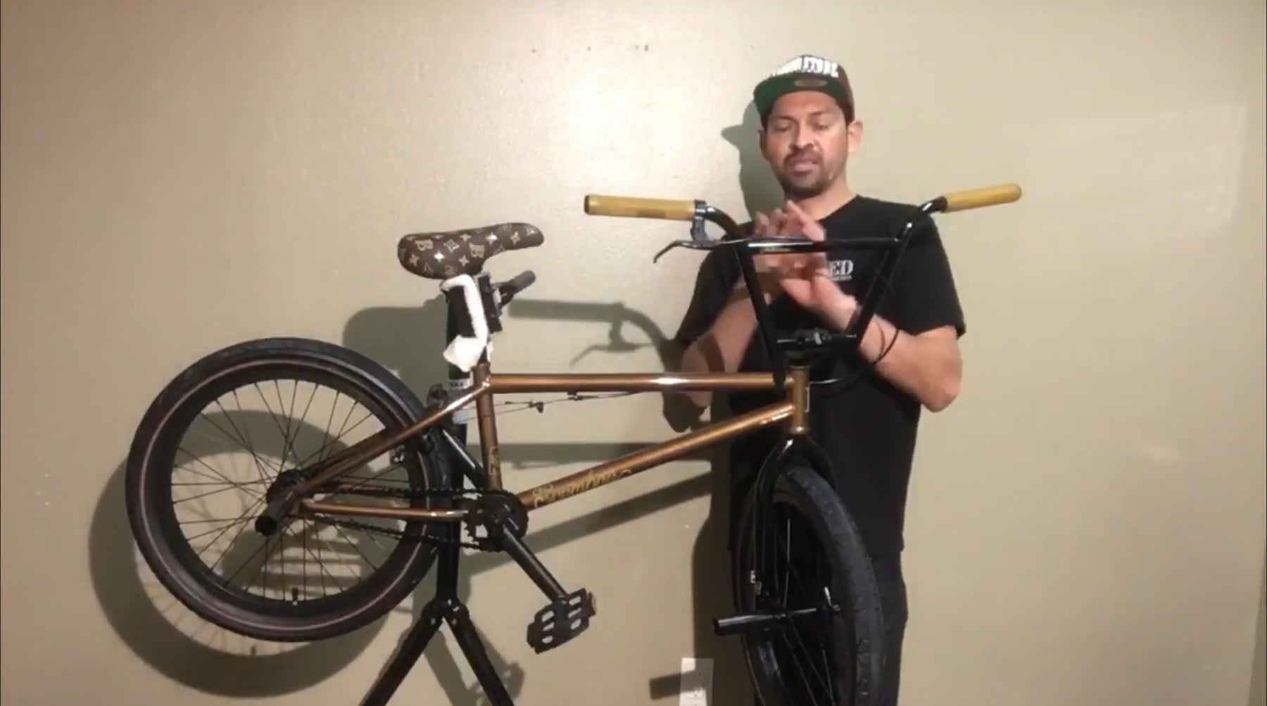 How to build up a 2020 Fitbikeco Scumbag complete bike