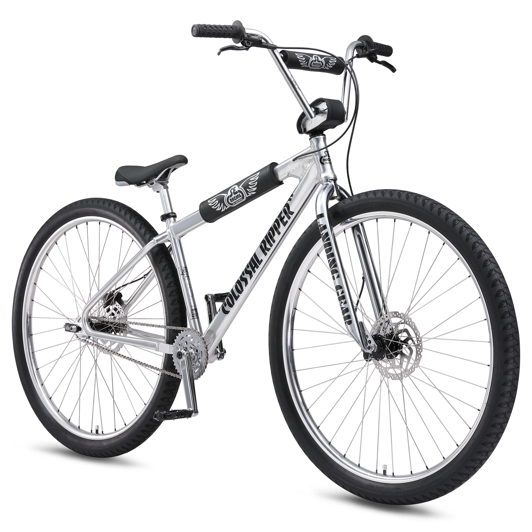 32” BMX Bikes Are Here | SE Bikes Colossal Ripper Explained | Stacked ...