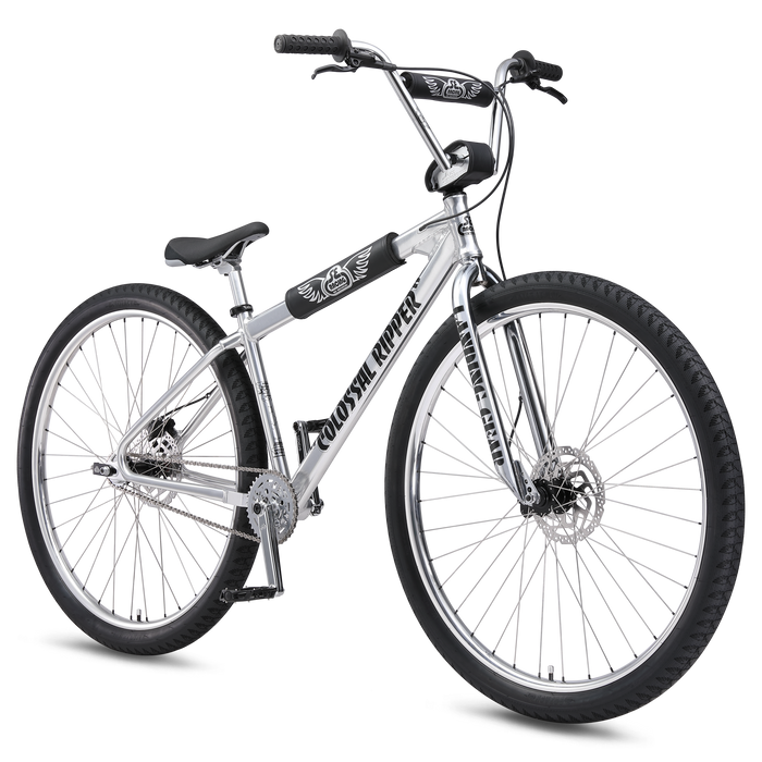 32 inch SE Bikes Colossal Ripper BMX bike, Oversized 32 inch BMX bike for tall riders