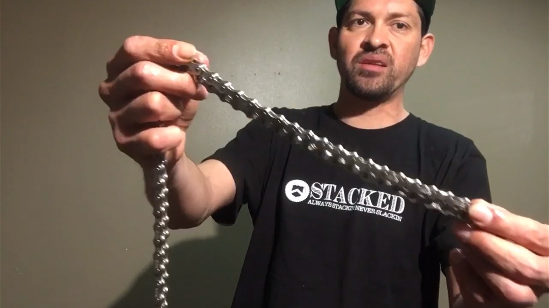 KMC S1 single speed chain explained & review