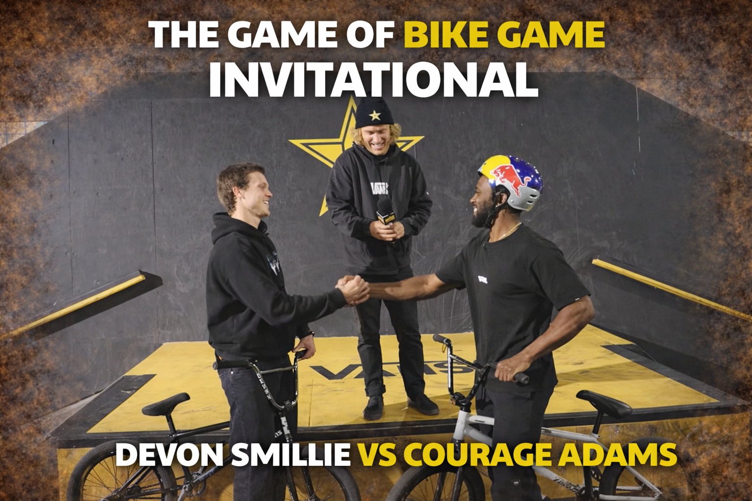 Devon Smillie vs Courage Adams | Game 5 | Game of Bike Invitational