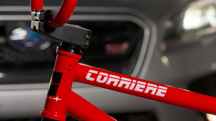 2019 Ethan Corriere FC signature FIT Bike co complete bike review