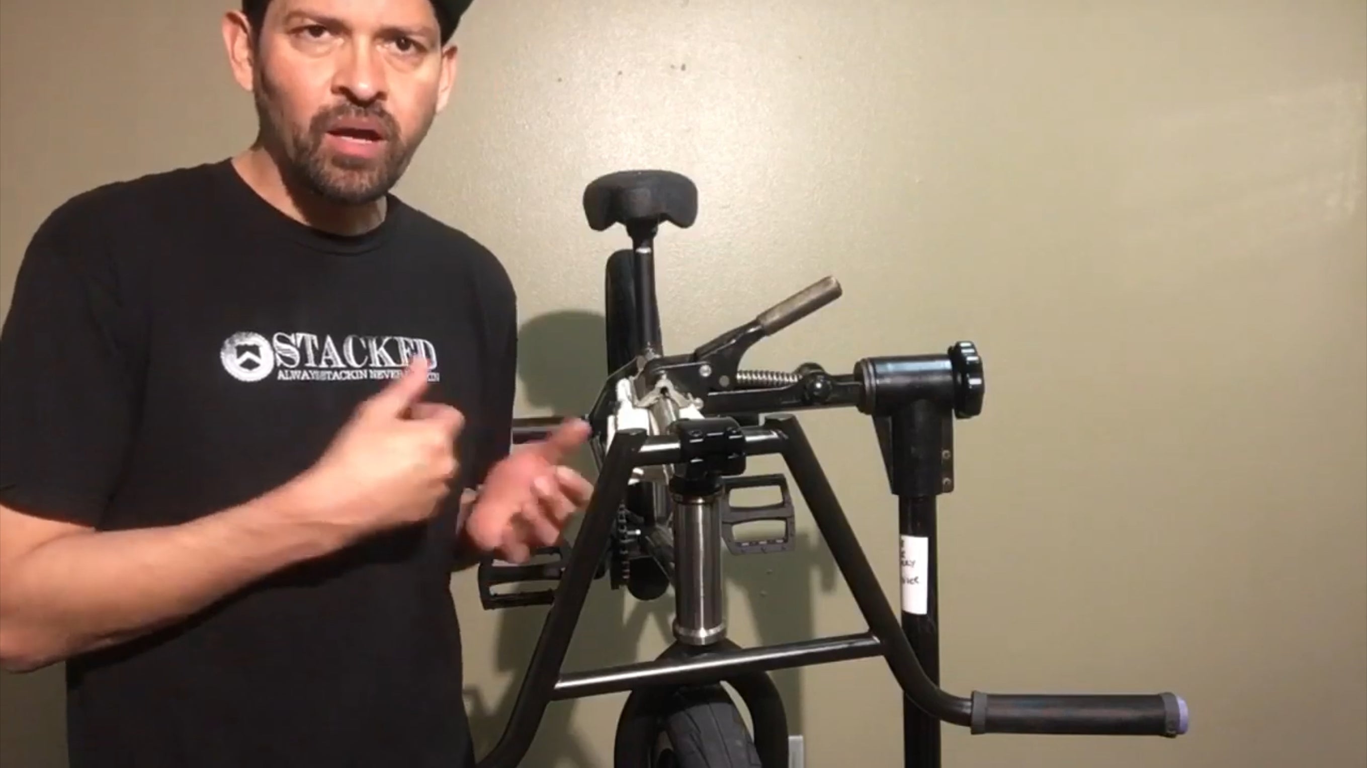 How to tighten your stem/bars correctly — Stacked BMX Shop