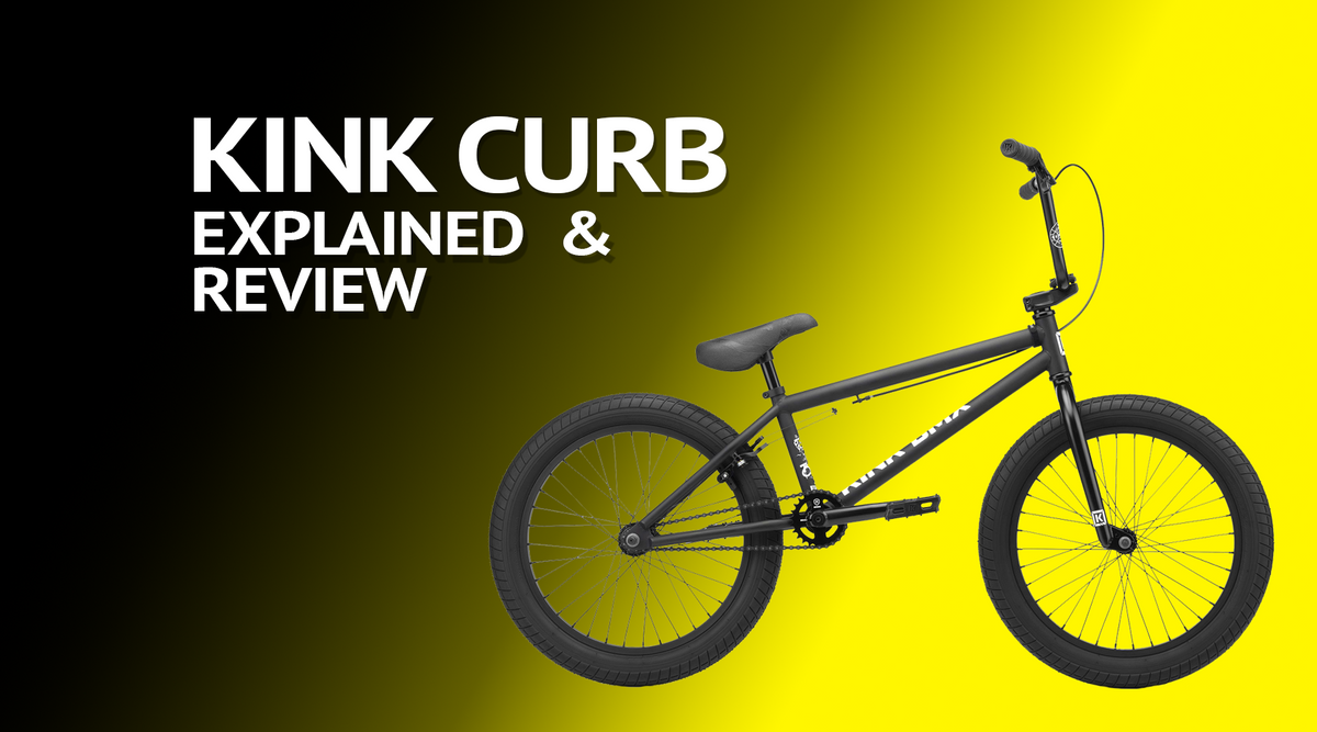 King curb bmx sales