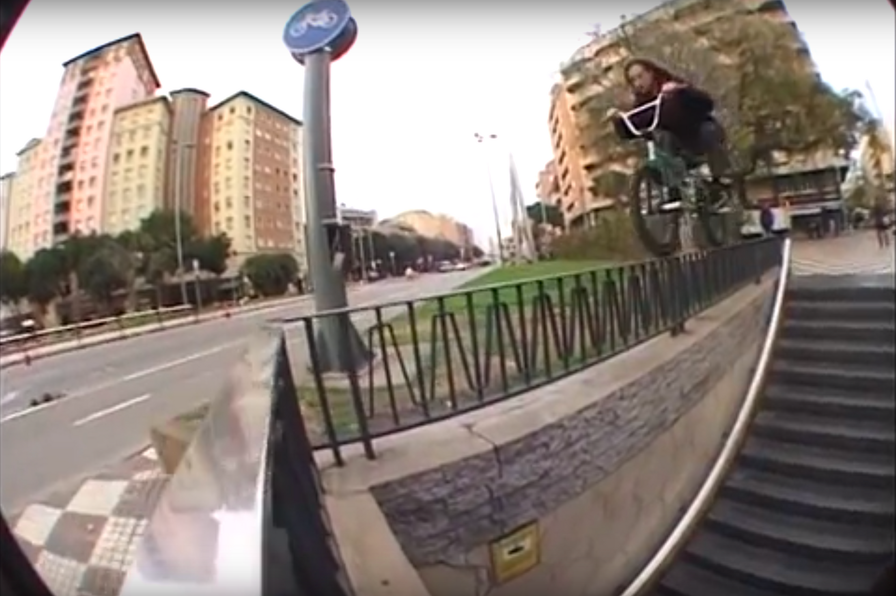 A Nearly Vacation - Anthony Perrin, Joris Coulomb, Alex Kennedy and Co in Barcelona