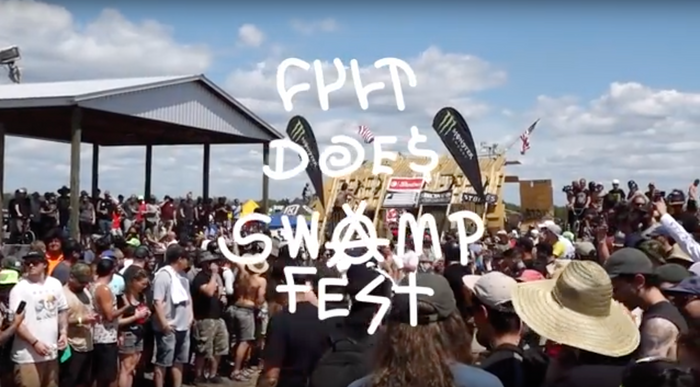 Cult Crew - DOES SWAMPFEST 2019