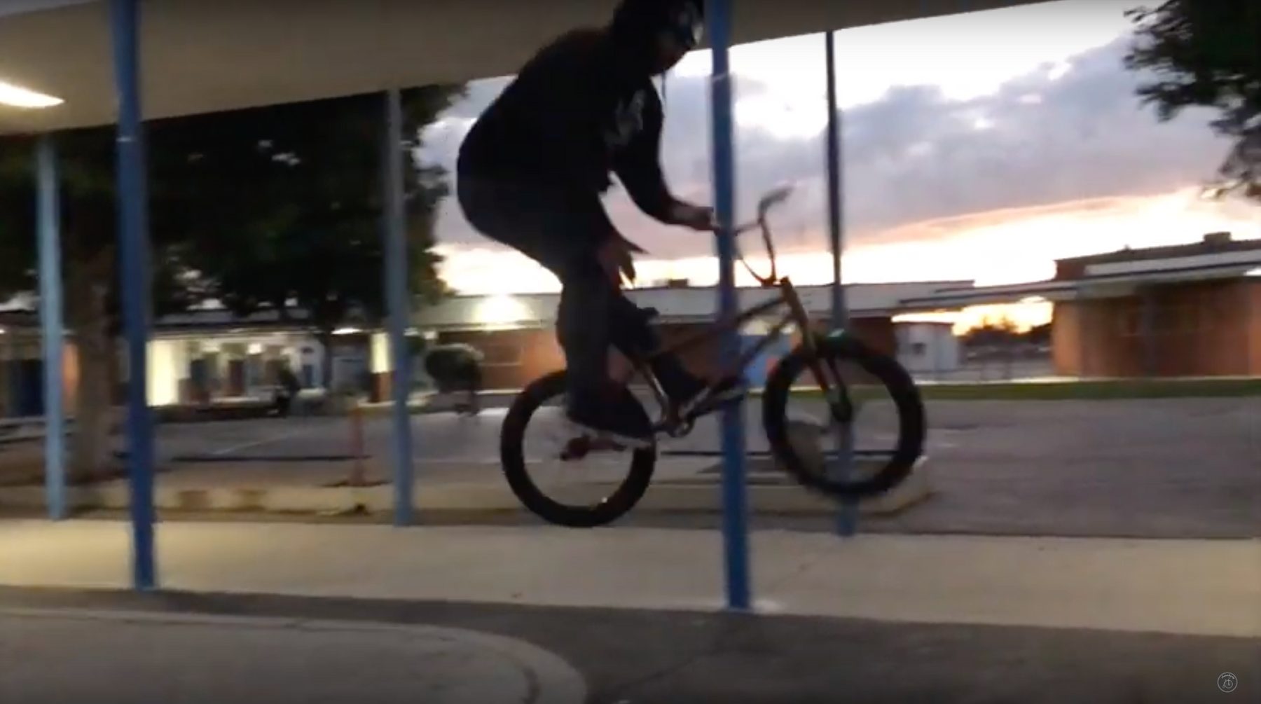 BMX Up & Comers - Chimi Curry
