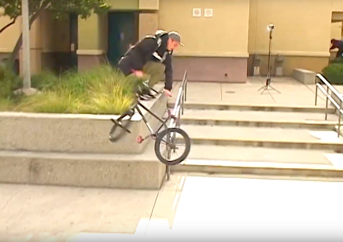 Sunday Bikes - Alec Siemon in Units Worldwide — Stacked BMX Shop