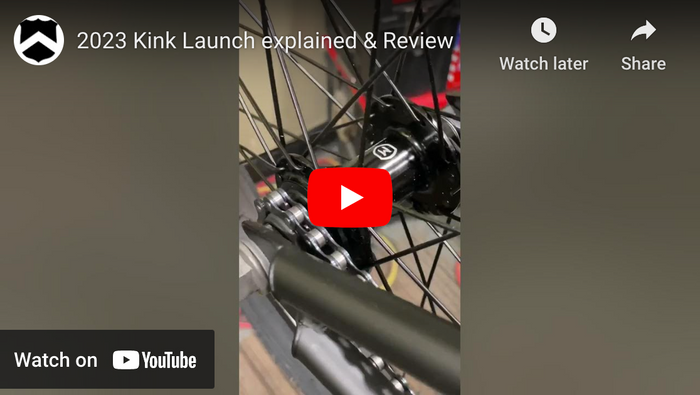 Kink sales bike reviews
