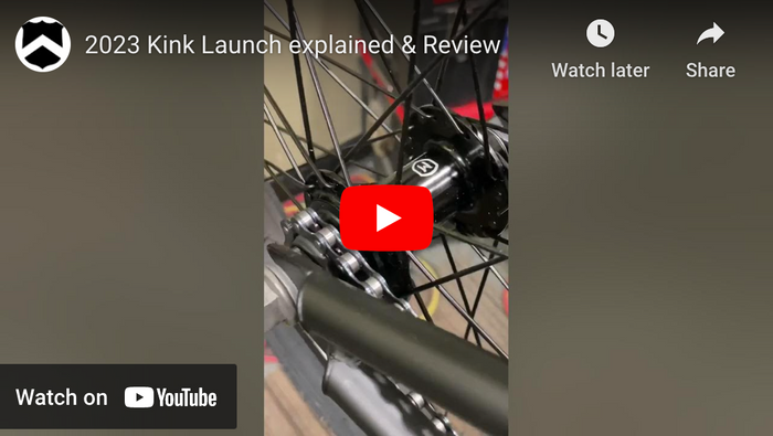 2023 Kink Launch complete bike explained & review