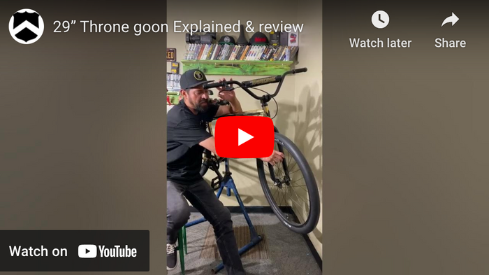 29" Throne Goon | Explained & Review