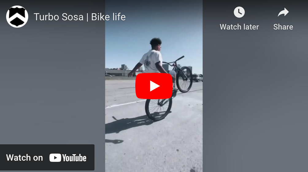 turboa sosa up & comers bike life 