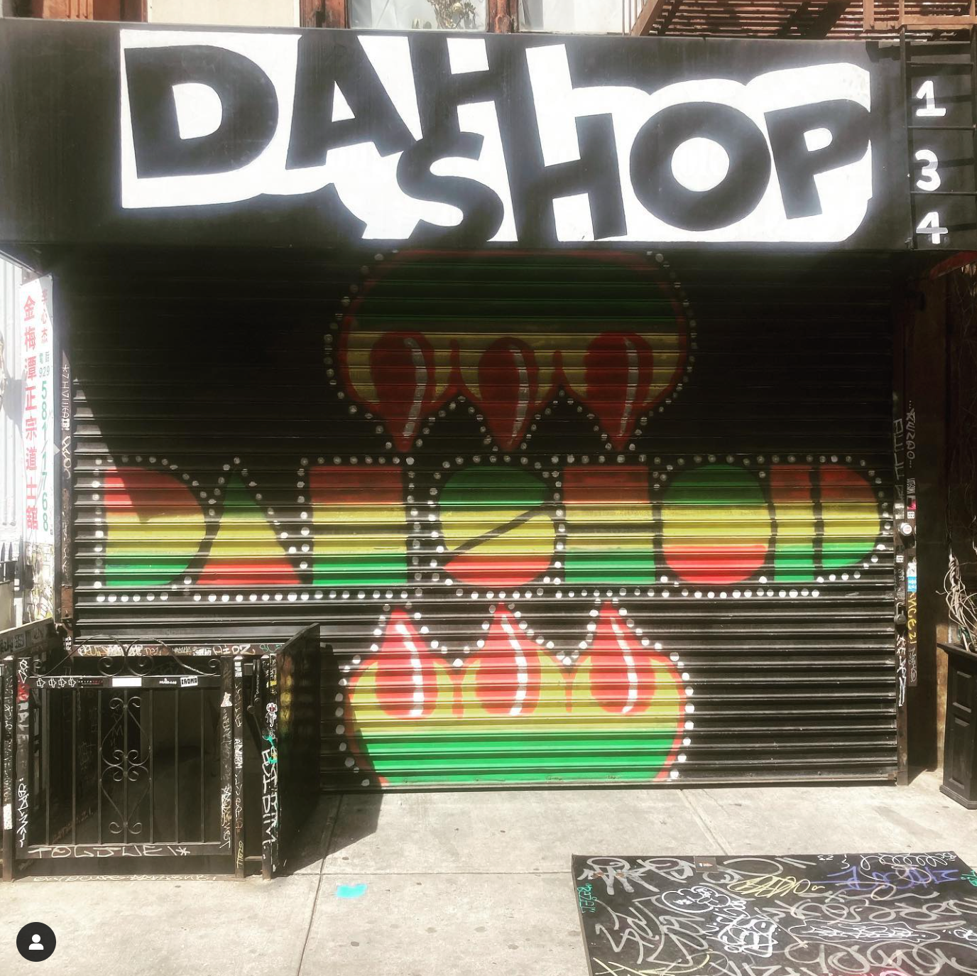 BMX Shop Closing | Dah shop
