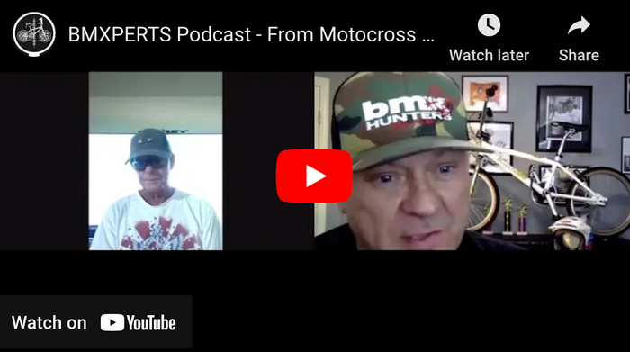 bmx hunters podcast mx bmx main bike motorcross