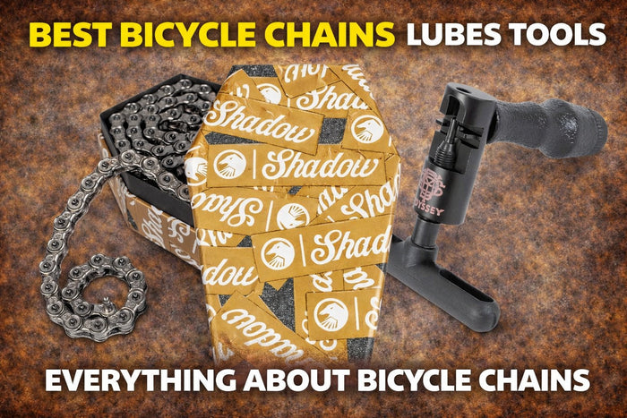 the best bicycle chains, lubes, & Tools, Everything about Bike chains 