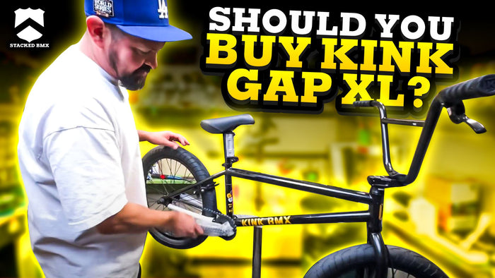 20 inch bmx bike for adults, The Kink Gap XL