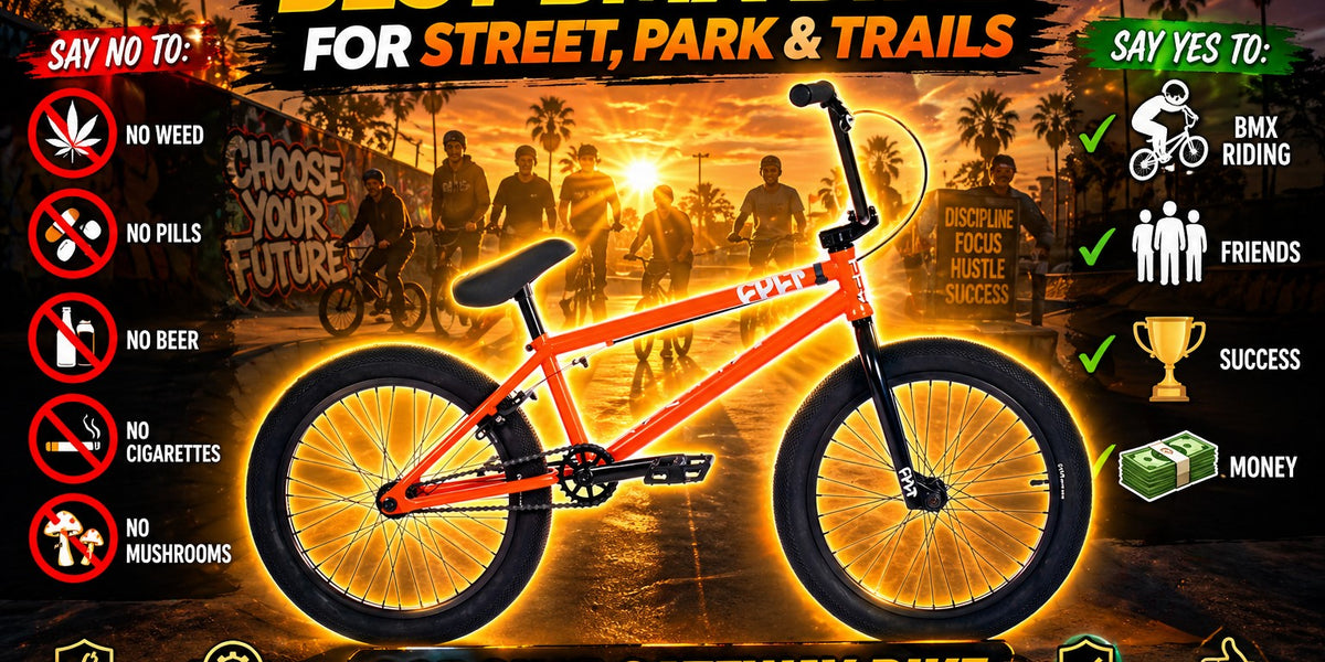 Cult Gateway 2027 Review | Best 20” Freestyle BMX Bike for