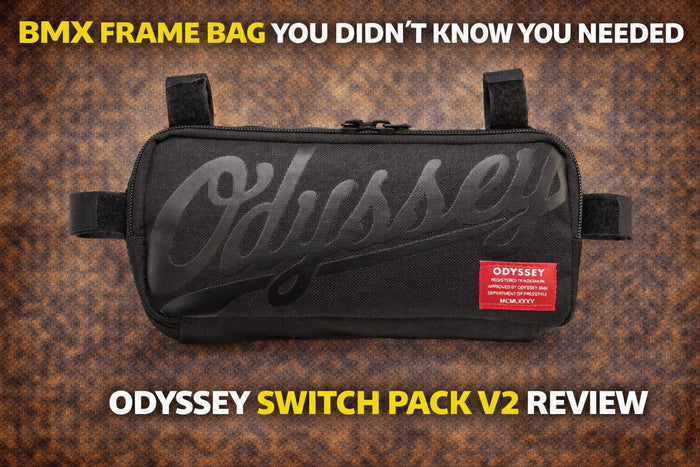 Odyssey BMX accessory Switch Pack V2 detail