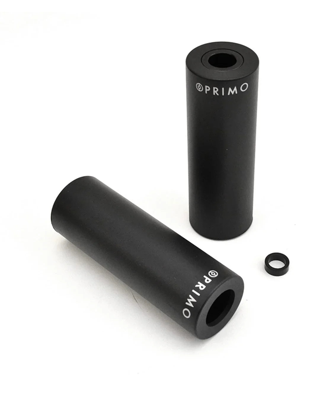 Primo Binary PC plastic BMX pegs for street riding, Primo Binary BMX plastic pegs close up