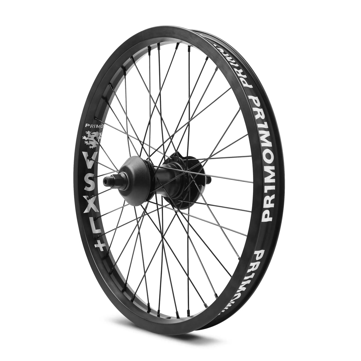 Primo VSXL+ Rear Wheel | BMX Freecoaster Explained | Stacked BMX