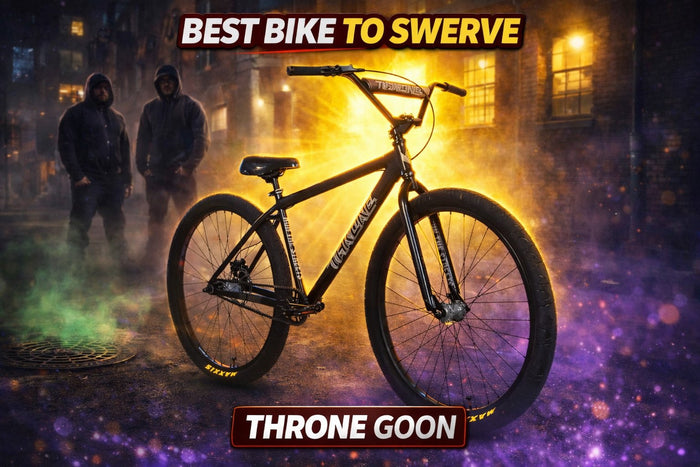 29" Throne Goon Review | The Ultimate Big Wheel BMX Bike?