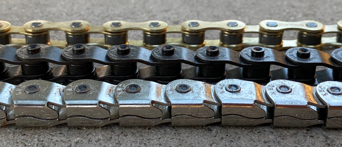 Bmx Chain BMX Chains | Half Link & Single Speed BMX Chains | Stacked BMX ...