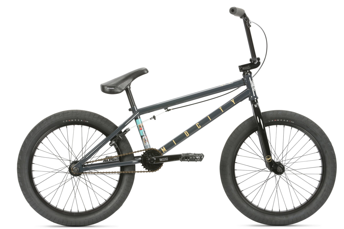 Haro Mid City BMX Bike - Thumbnail 3