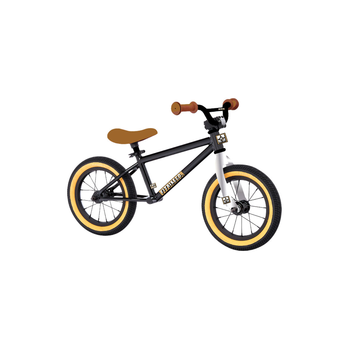 Fitbikeco Misfit Balance Bike - Thumbnail 3