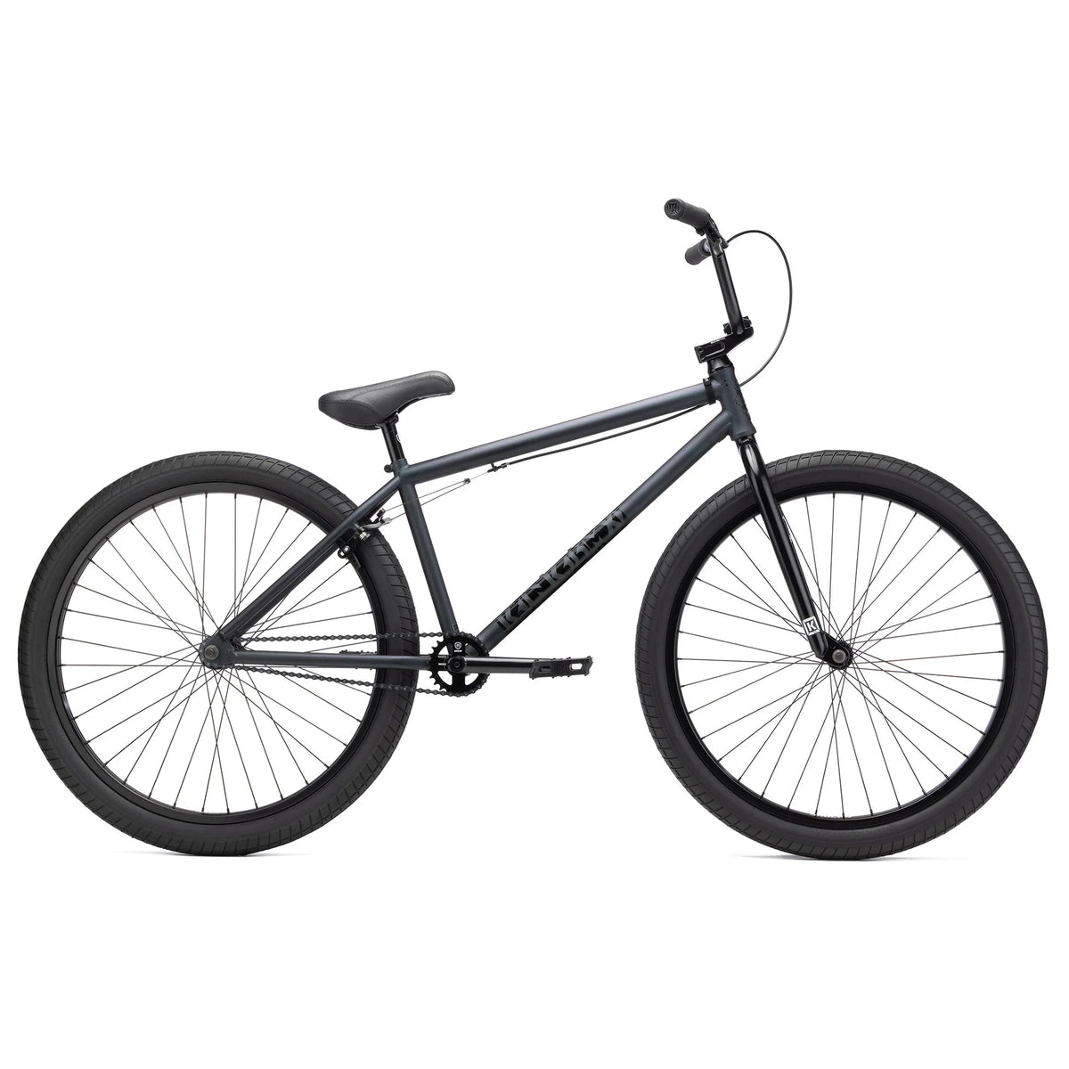 Kink Drifter 26 BMX Bike 2025 Iridescent Black BMX Bikes