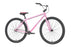 side view of the Sunday high C in pink