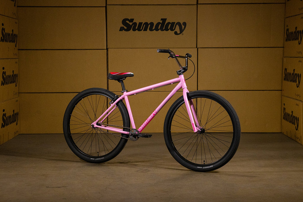 29" Sunday High C