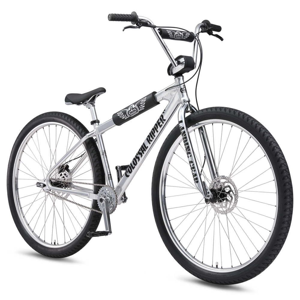 SE Bikes Colossal Ripper 32 inch BMX bike, Big wheel BMX bike with 32 inch wheels