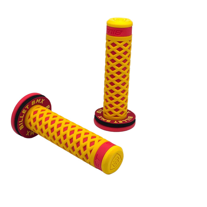 Billet BMX­ Ultra Grips | BMX Grips