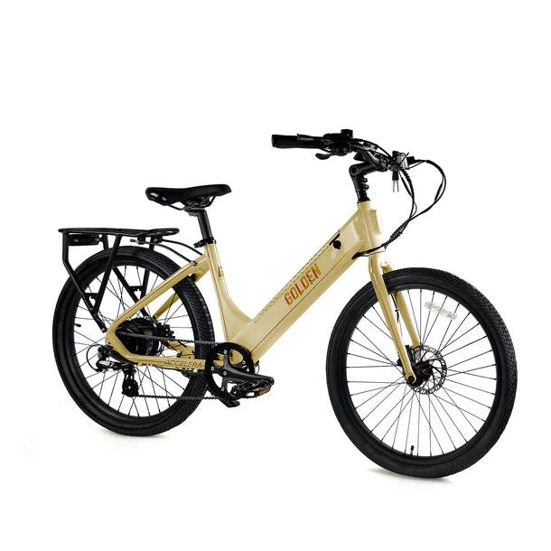 Golden Cycles Accelera 27.5"/26" Ebike