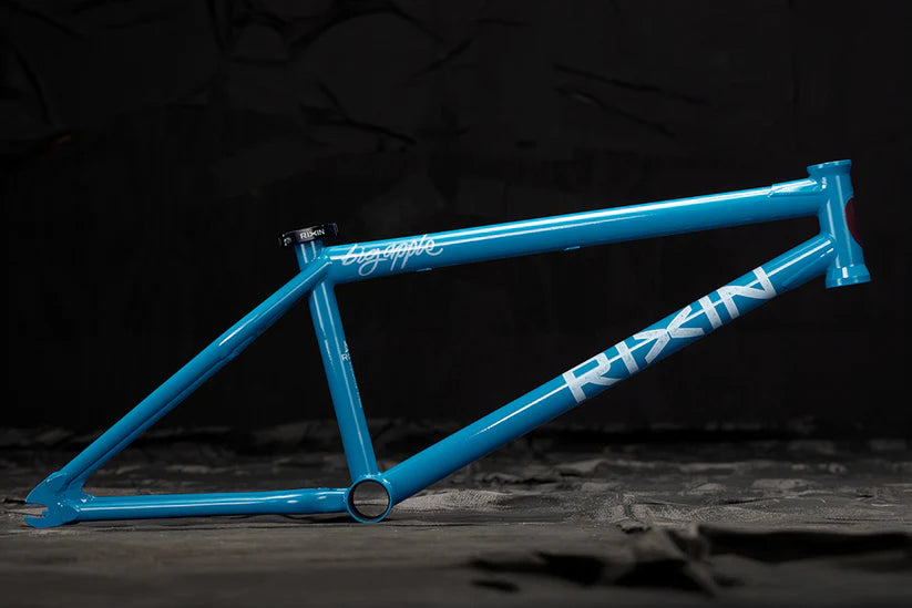 Rixin Big Apple frame| Stacked BMX Shop