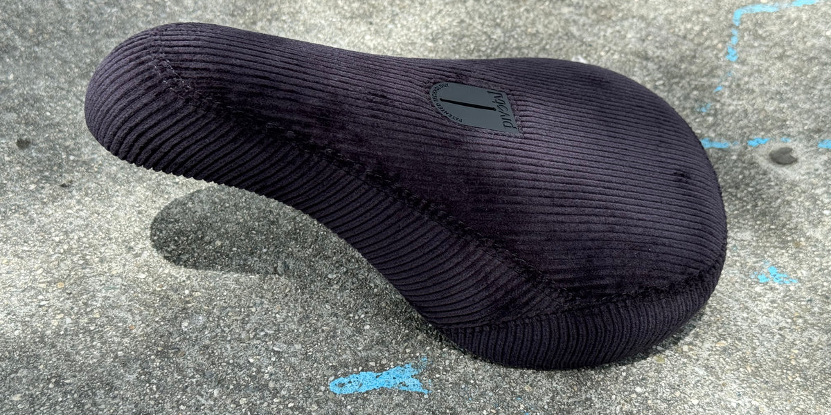 Cult Corduroy Pivotal seat | Stacked BMX Shop
