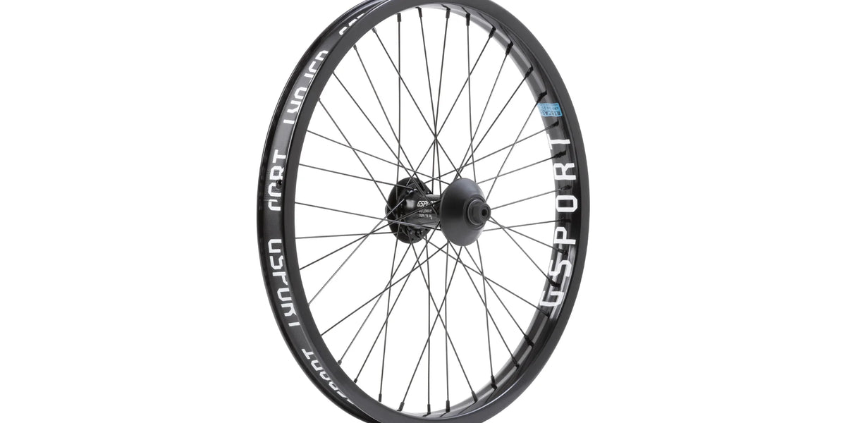 bmxフロントホイール　G SPORT fly bikes Gsport Elite front wheel | Stacked BMX Shop