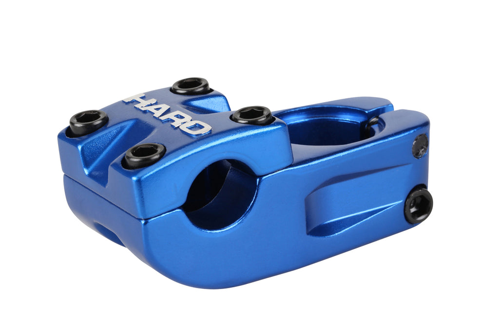 Haro Baseline Top Load Stem Blue