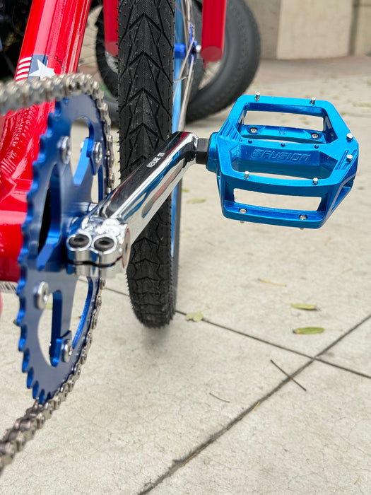 haro big block pedals Haro Fusion pedals